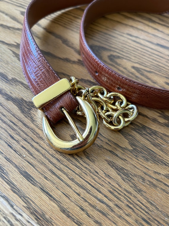 Cipriani Women’s Leather Belt