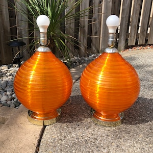 Gilbert Lamp - Etsy
