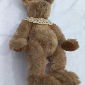 Vintage 1990s Russ Berrie Bunnies from the Past Plush Heirloom Collection