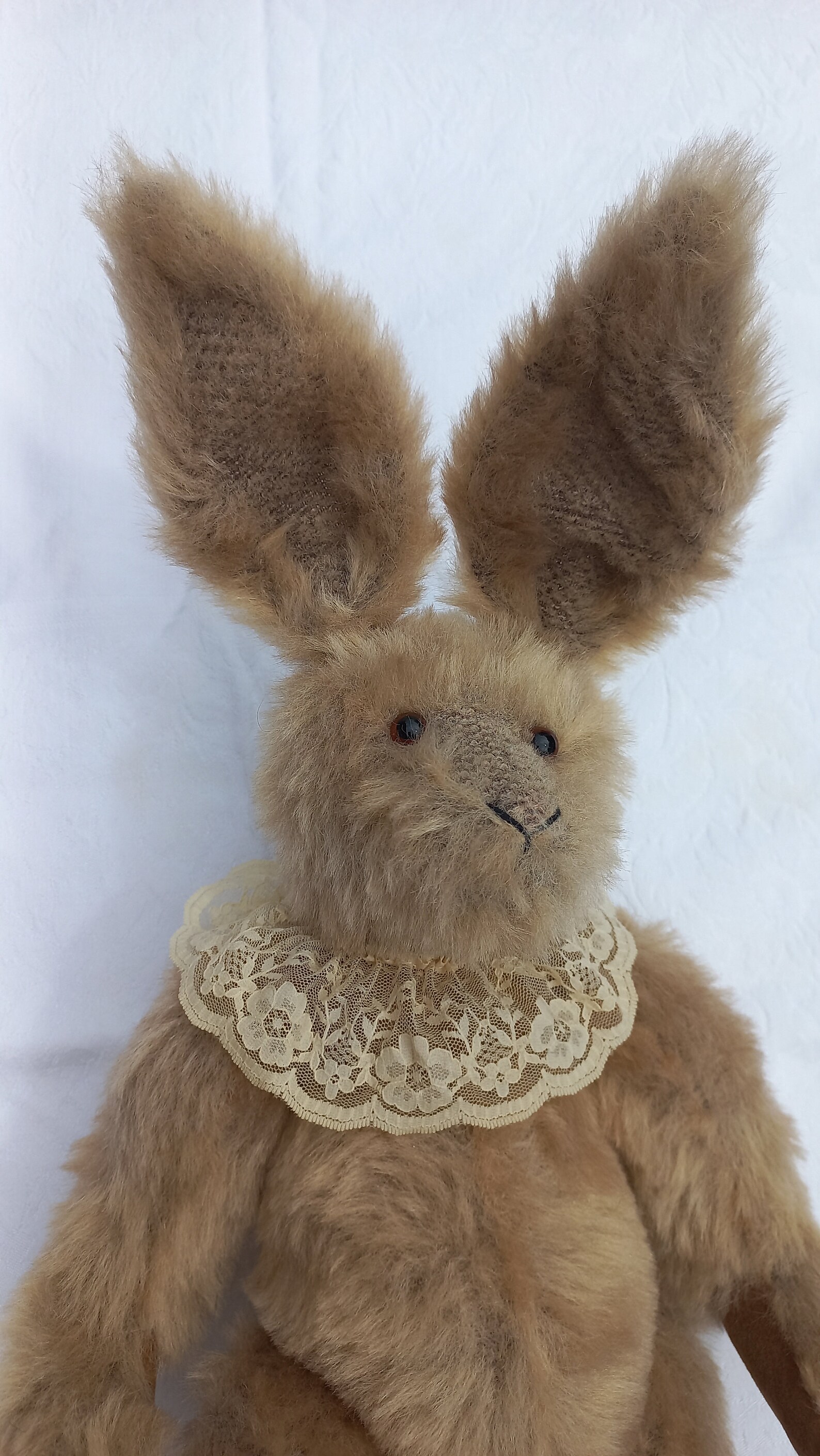 Russ Rabbits Vintage 1990s Russ Berrie Bunnies From the Past Plush Heirloom ...