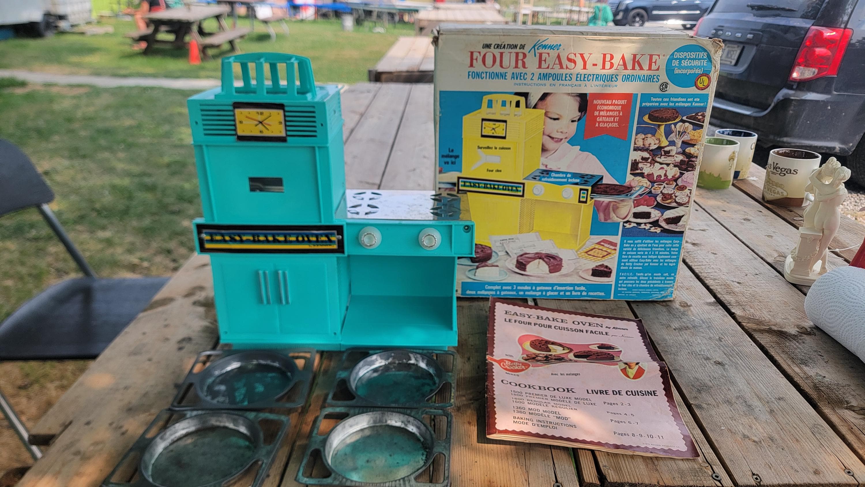 Kenner Easy Bake Oven