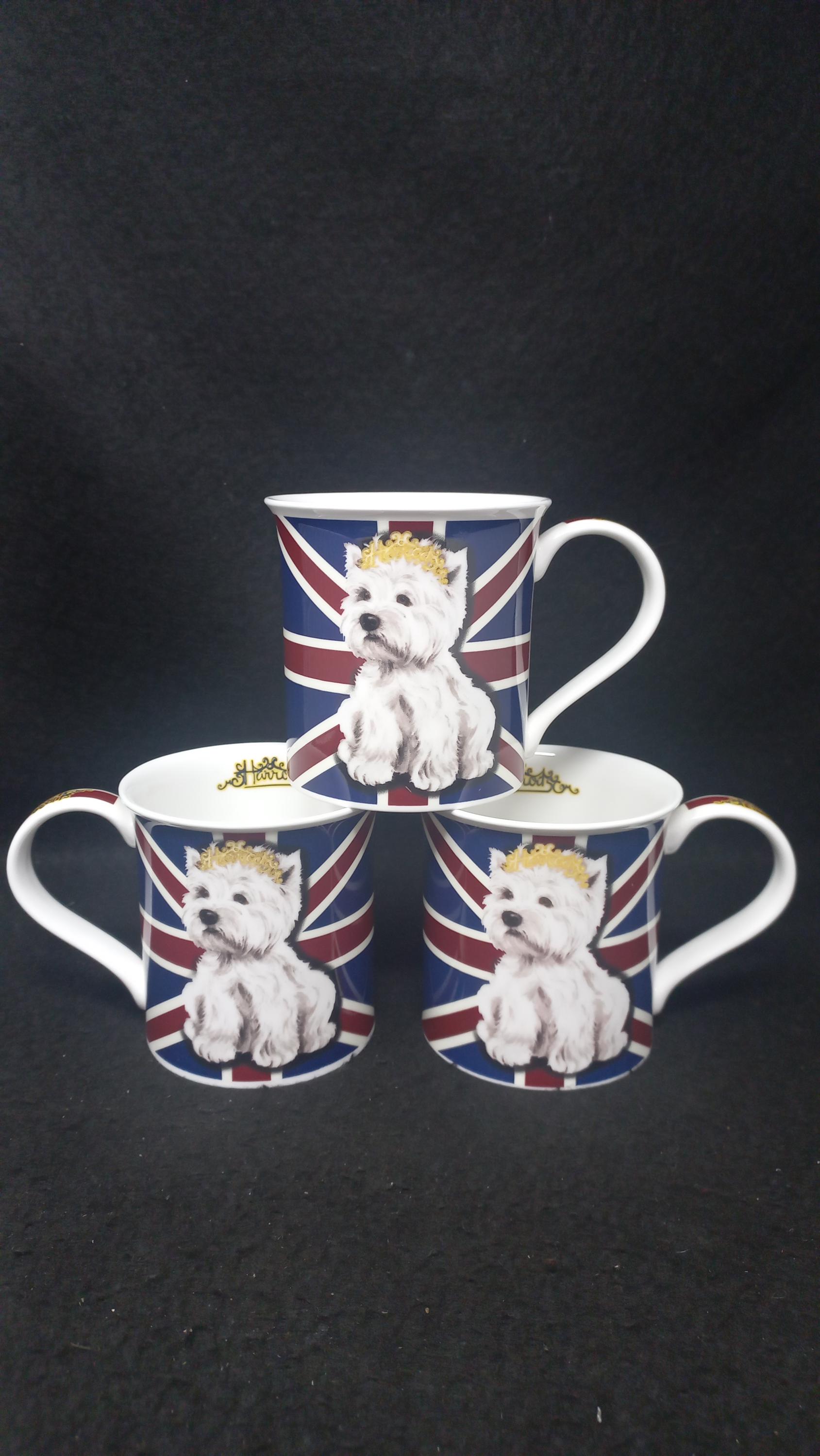 Harrods coffee mugs - Etsy 日本