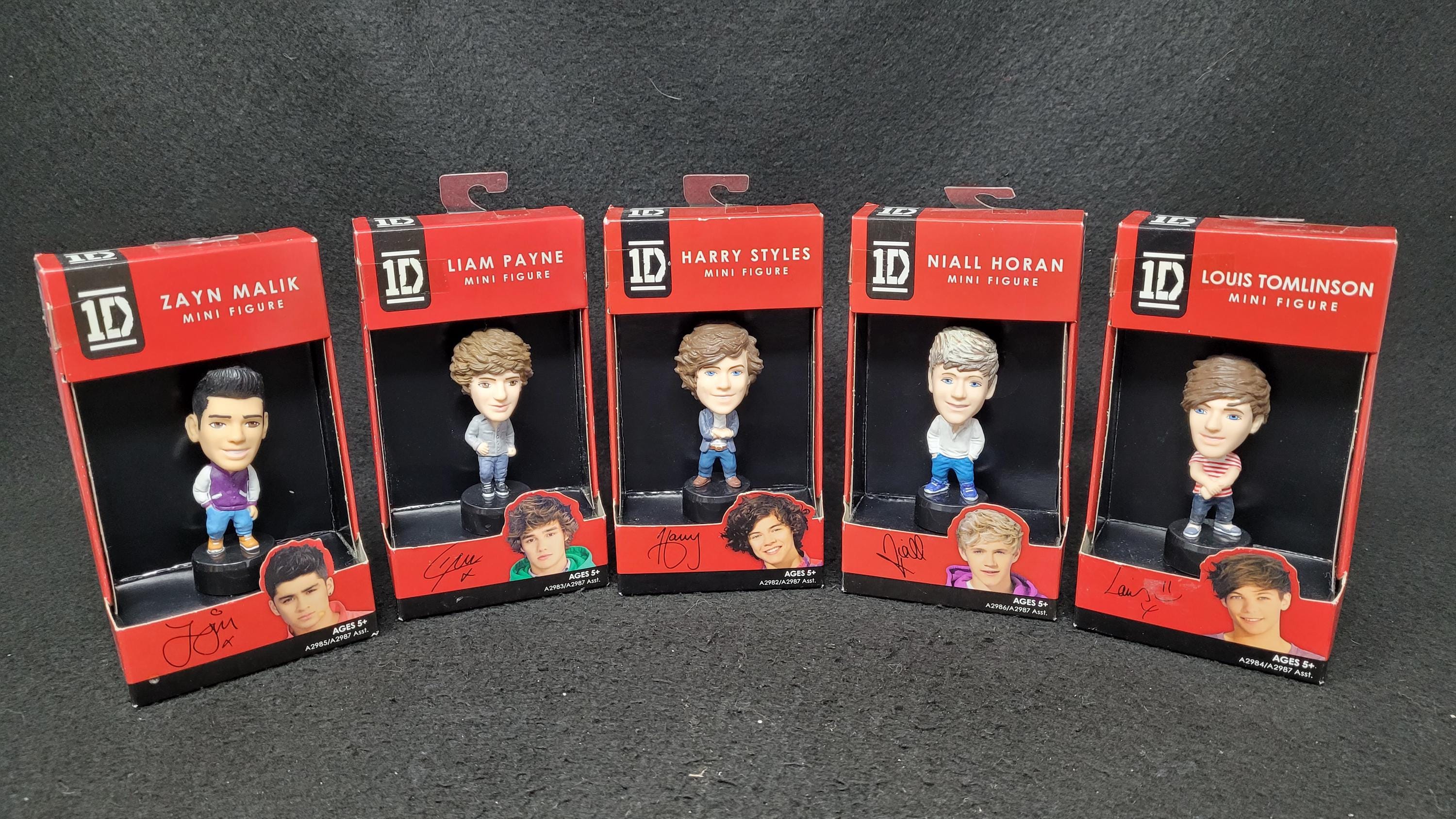 One Direction ルイトムリンソン ミニフィギュア One Direction ルイトムリンソン ミニフィギュア