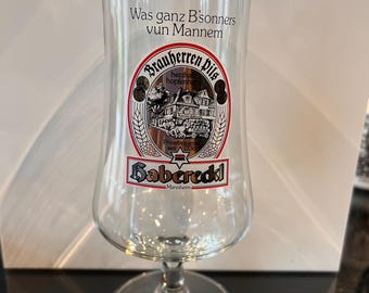 HABERECKL BREWERY Pilsner Beer Glass