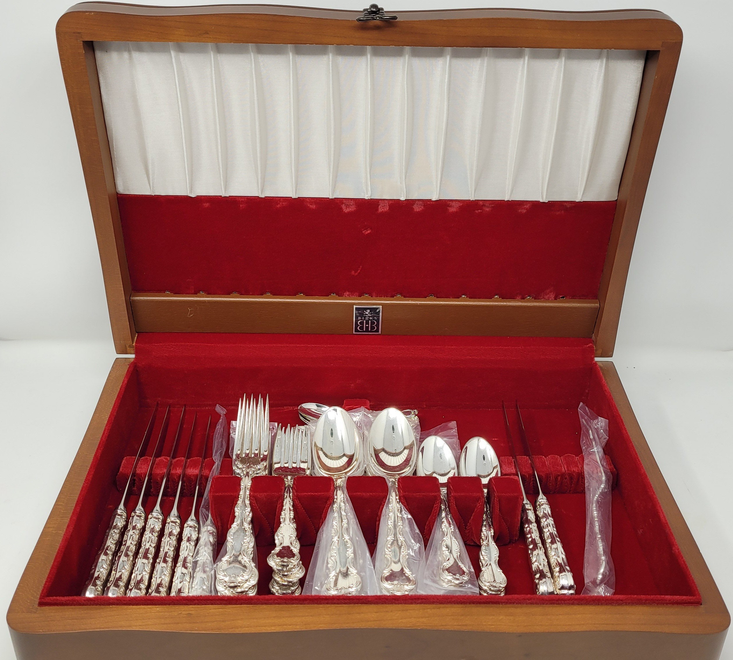 Louis de shop france silverware