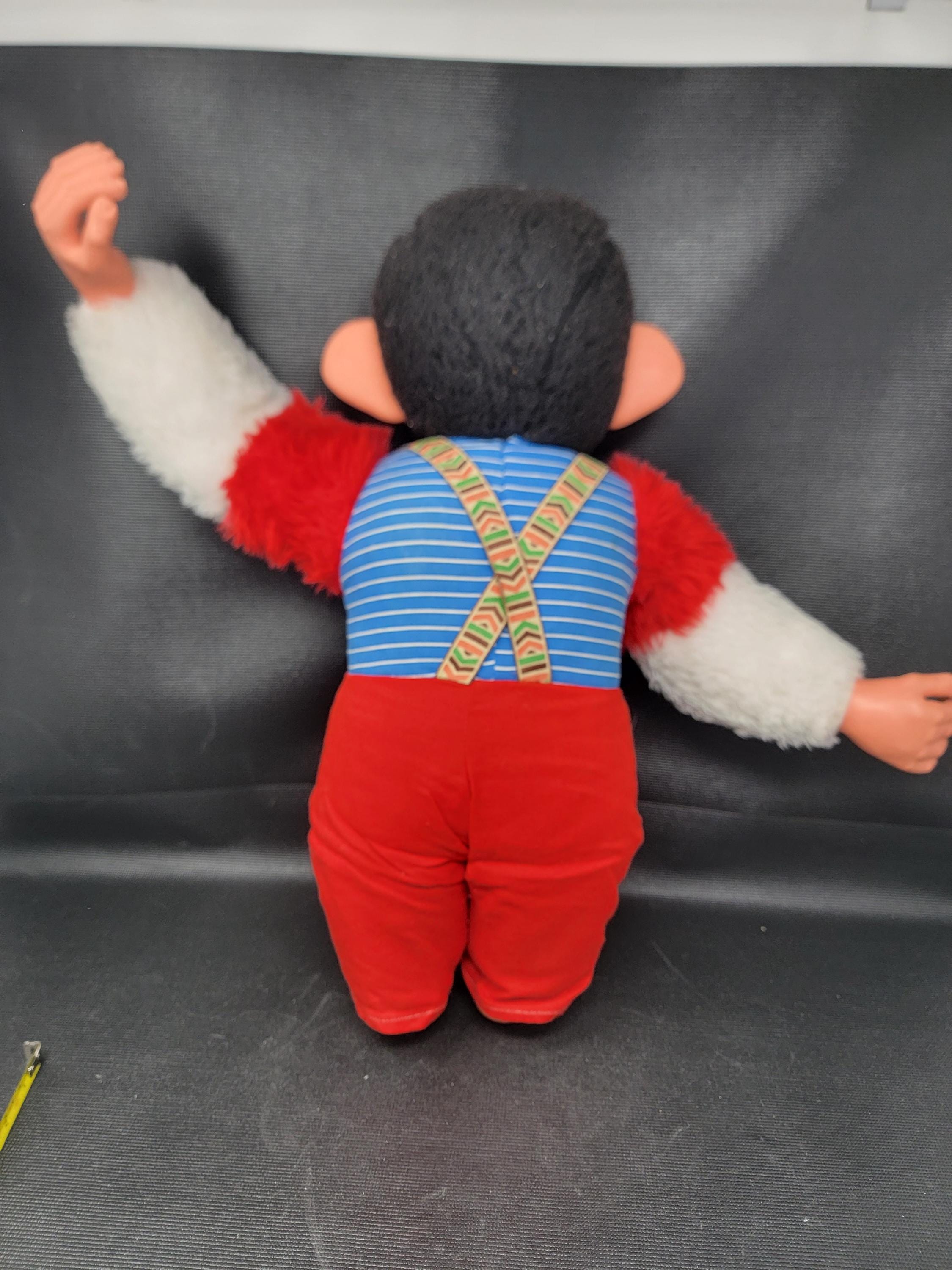 Vintage Chad Valley 1960s Jacko Monkey 20