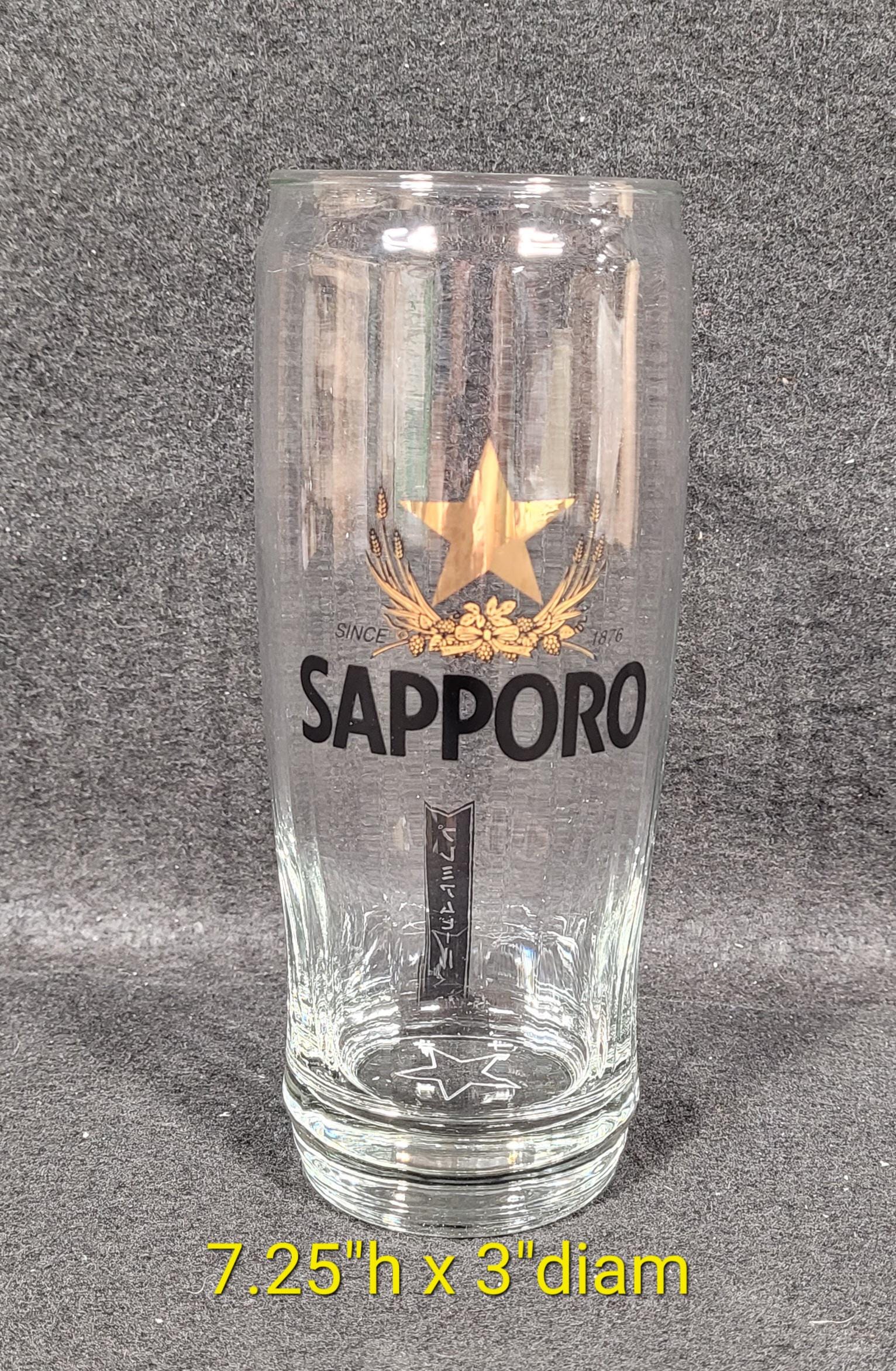 Sapporo Beer - Etsy