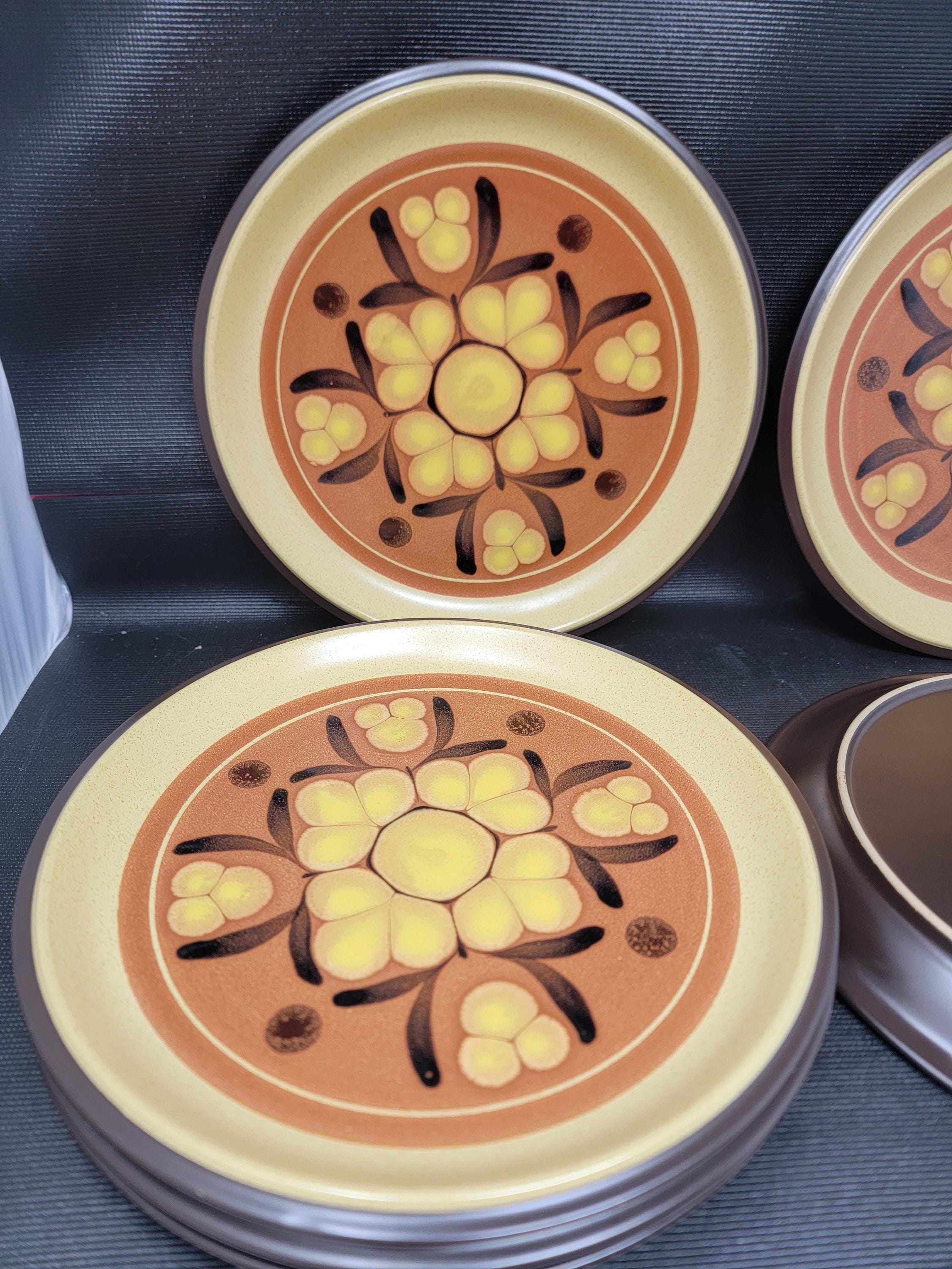 Noritake Folkstone - Etsy