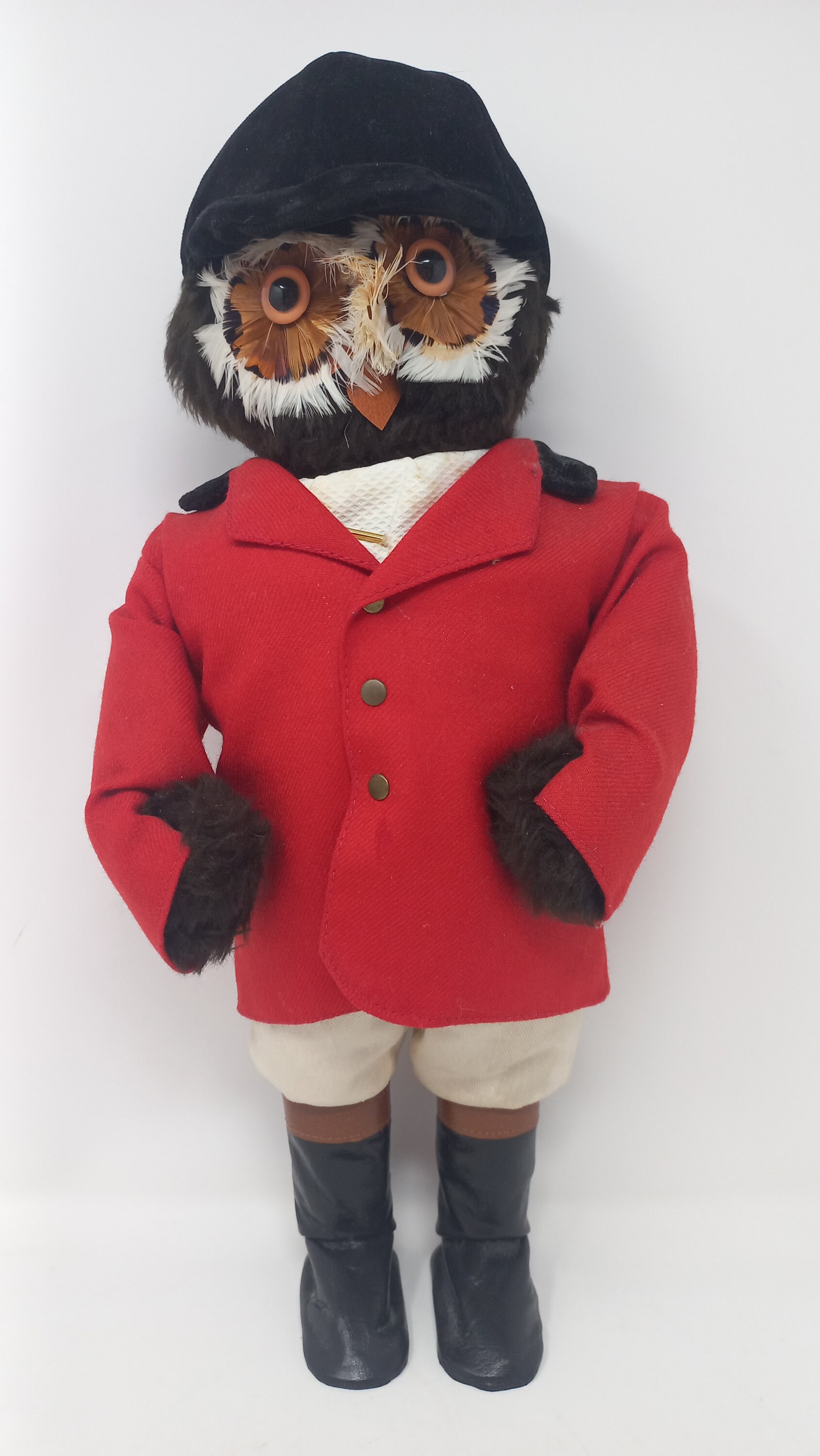 Vintage the London Owl Company 