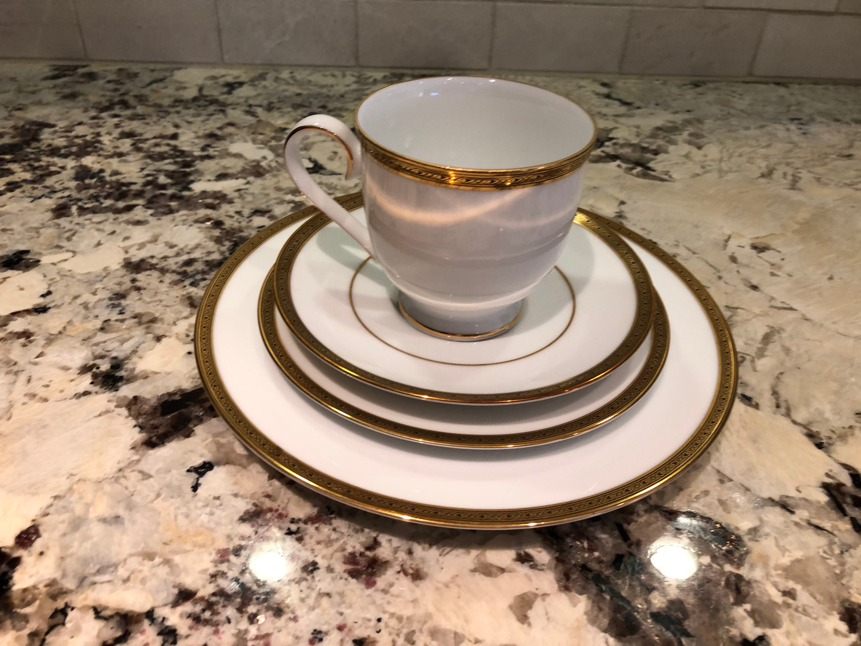 Noritake Philippines - Etsy 全商品セール カップ&ソーサー 5客 PHILIPPINES ハロうー特価』 Noritake 食器