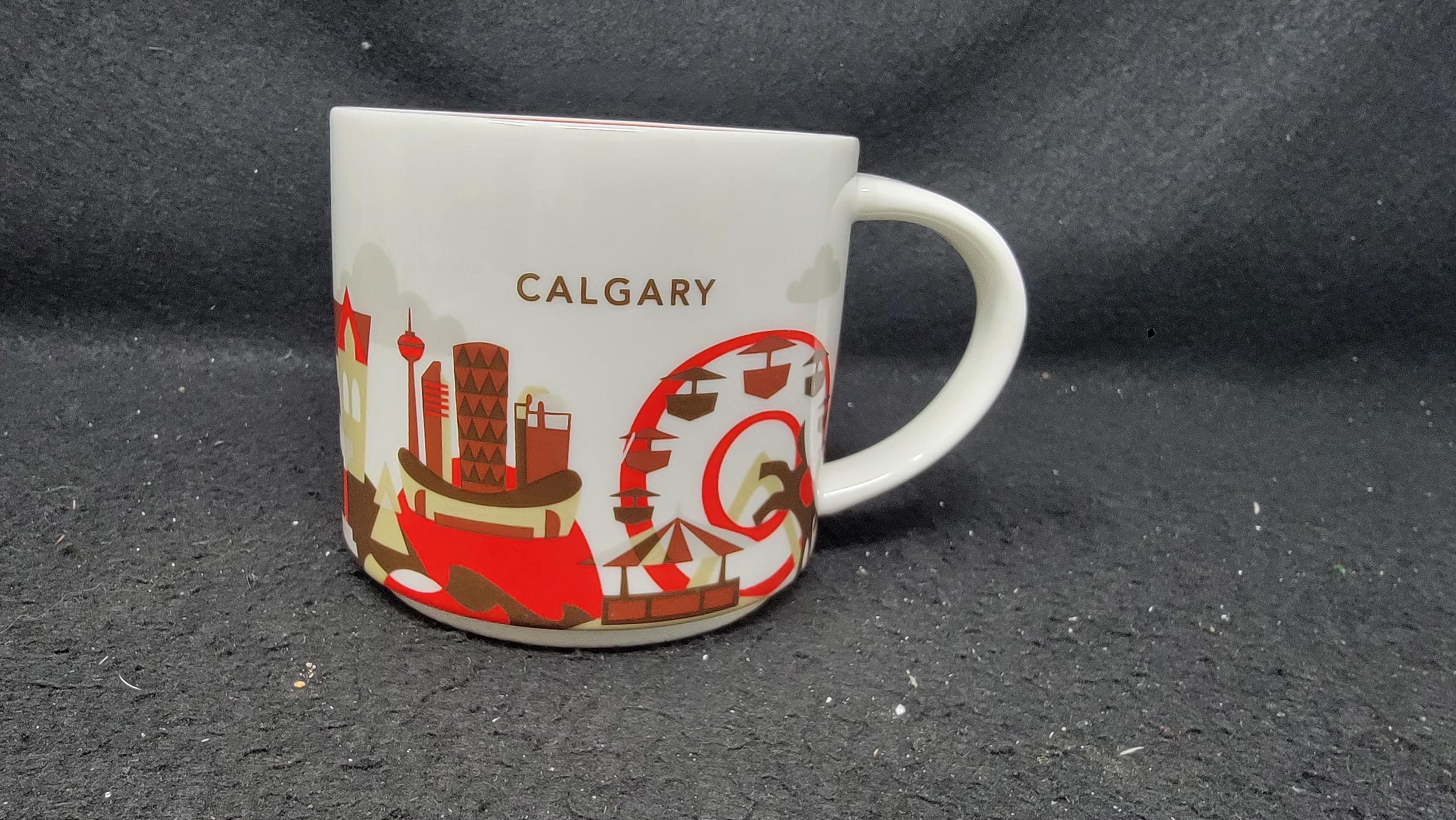 Calgary Mug - Etsy Canada