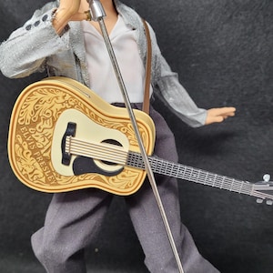 1996 Telemania Elvis Presley Jail House Rock Singing Dancing
