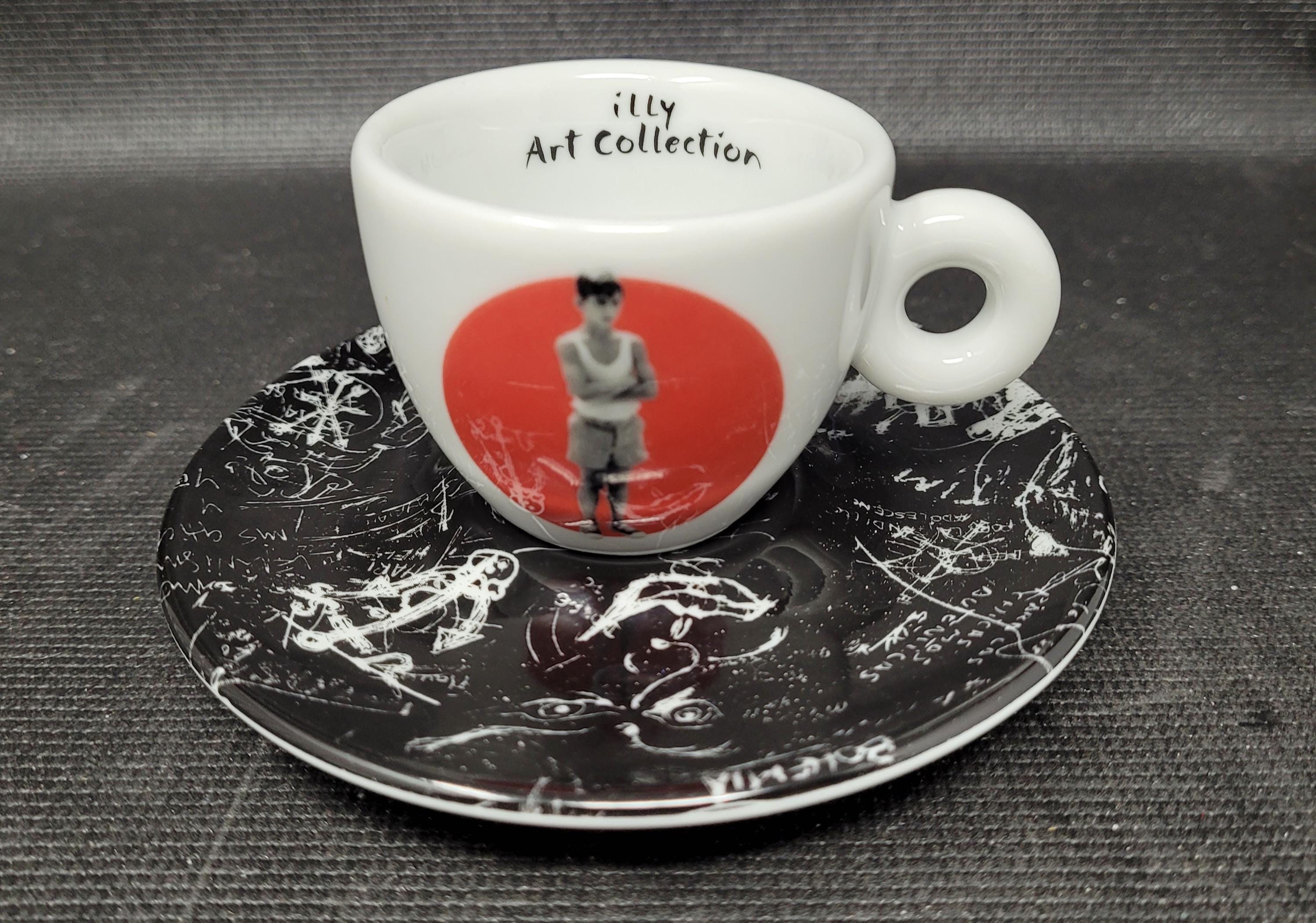 Illy Art Collection Cups - Etsy Canada