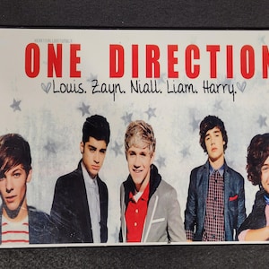 One Direction Professionelle Bildcollage Liam Payne