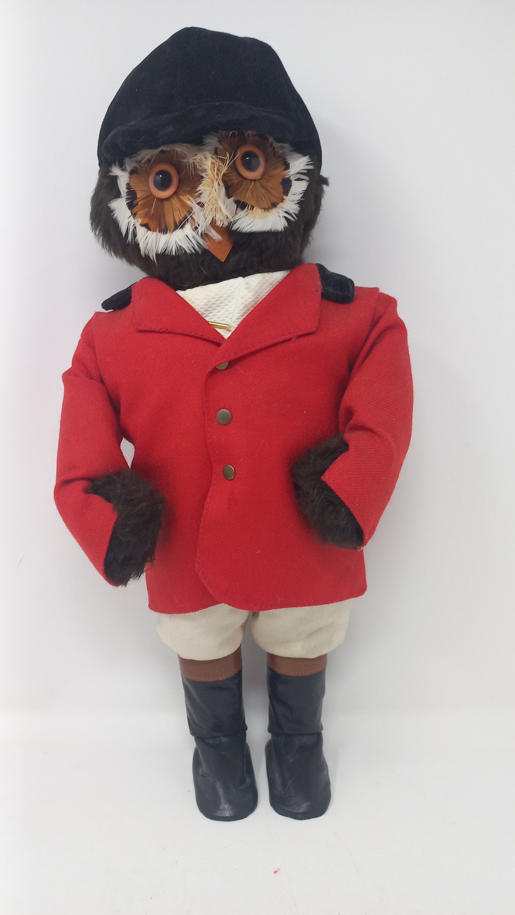 Vintage the London Owl Company 