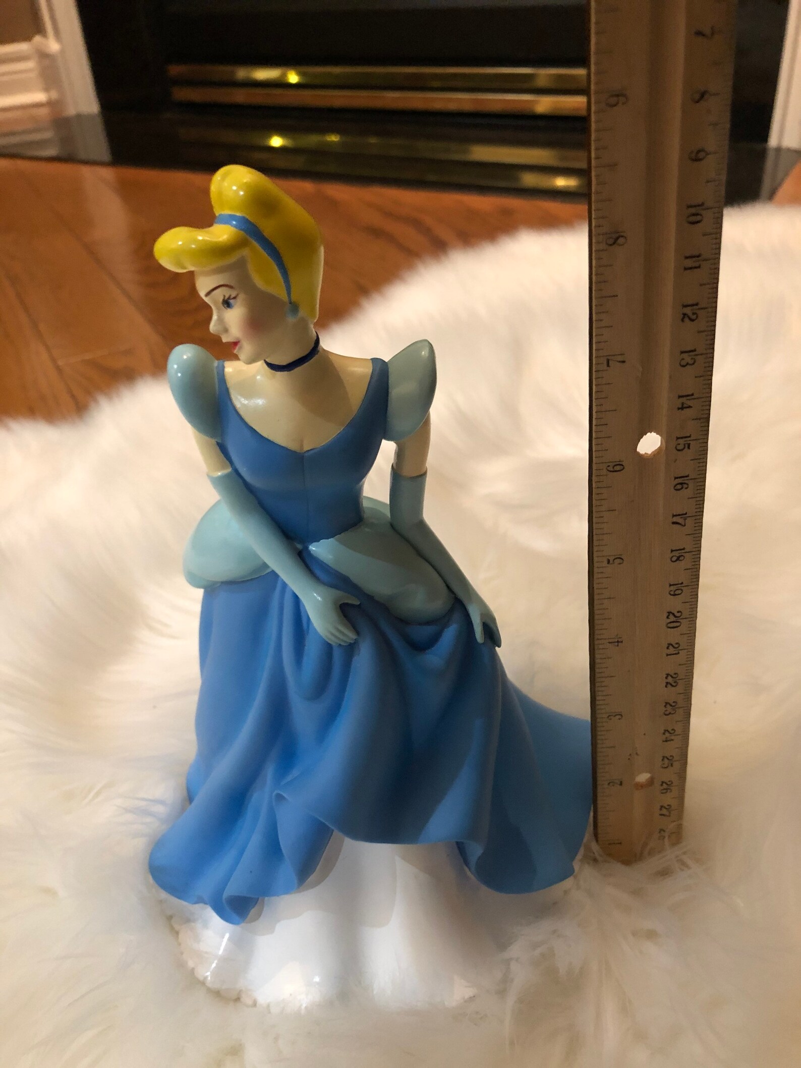 Vintage Disney Cinderella Coin Bank Etsy