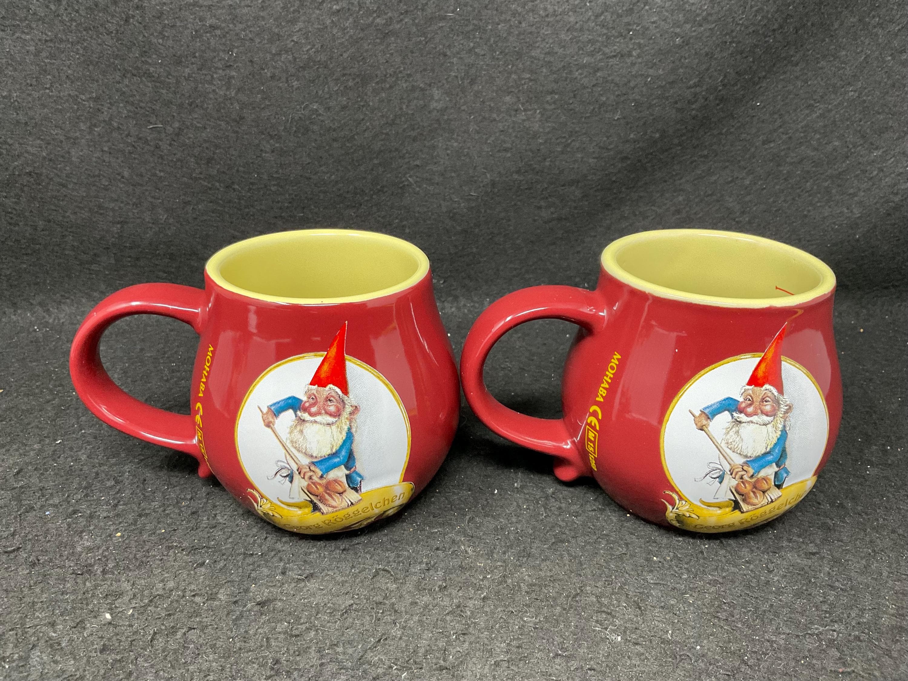 MOHABA GMBH Weihnachtsmarkt マグ ドイツ クリスマス マート マグ