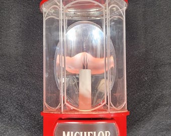 Vintage Michelob Beer Wall Crystal Sconce Lantern Sconce Light Bar
