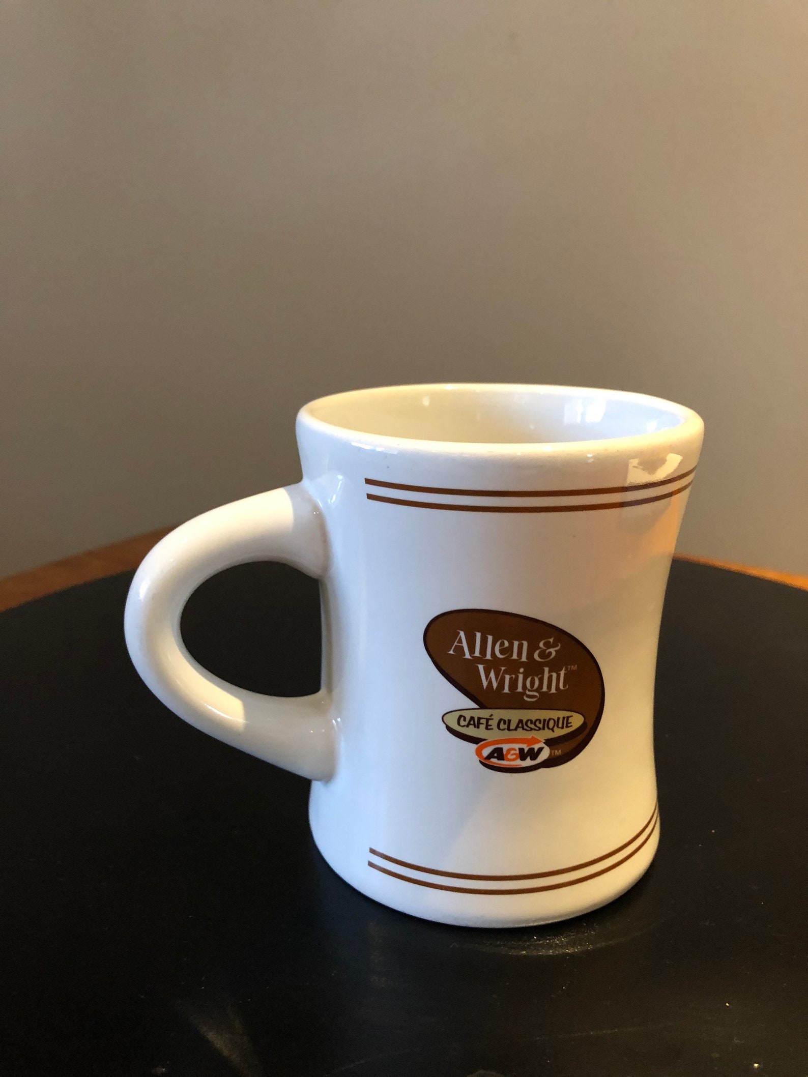 Vintage A&W Classic Roast Mug. Etsy