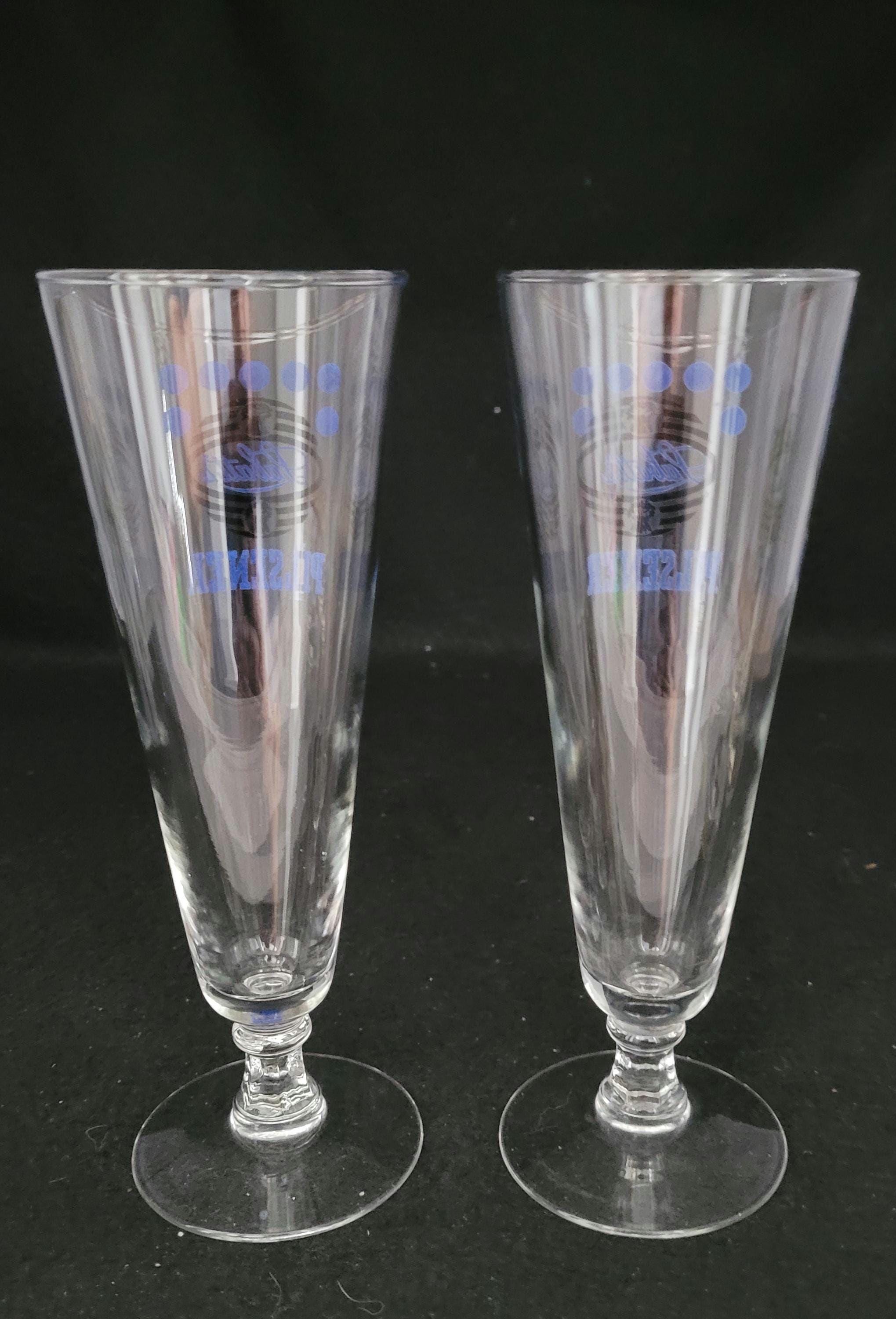 Vintergön Rabatt Vintage Labatt’s Collectible Pilsner Barware Glass. S3 - Etsy