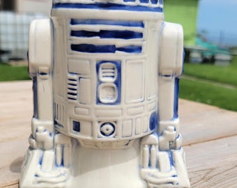 1977 20th Century Fox/star Wars R2- D2 Cookie Jar - Etsy