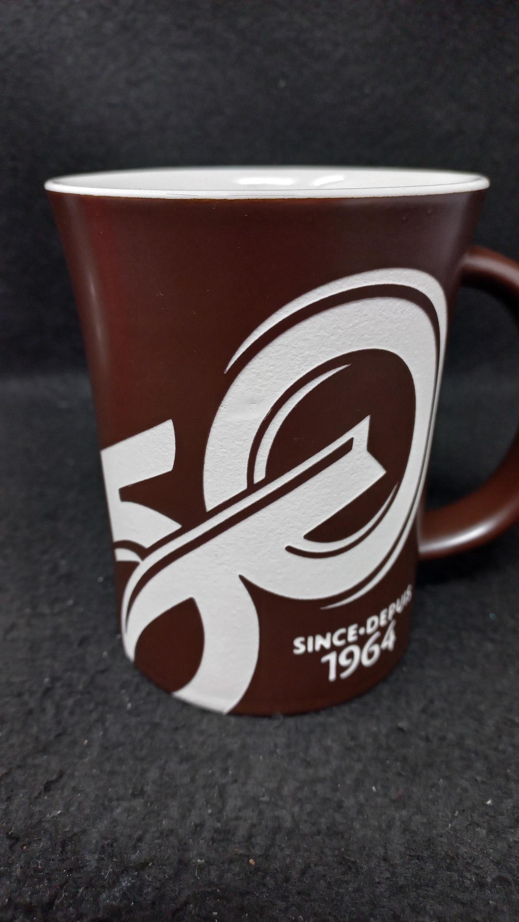 Tim Hortons 50th Anniversary Collectible Mug - Etsy