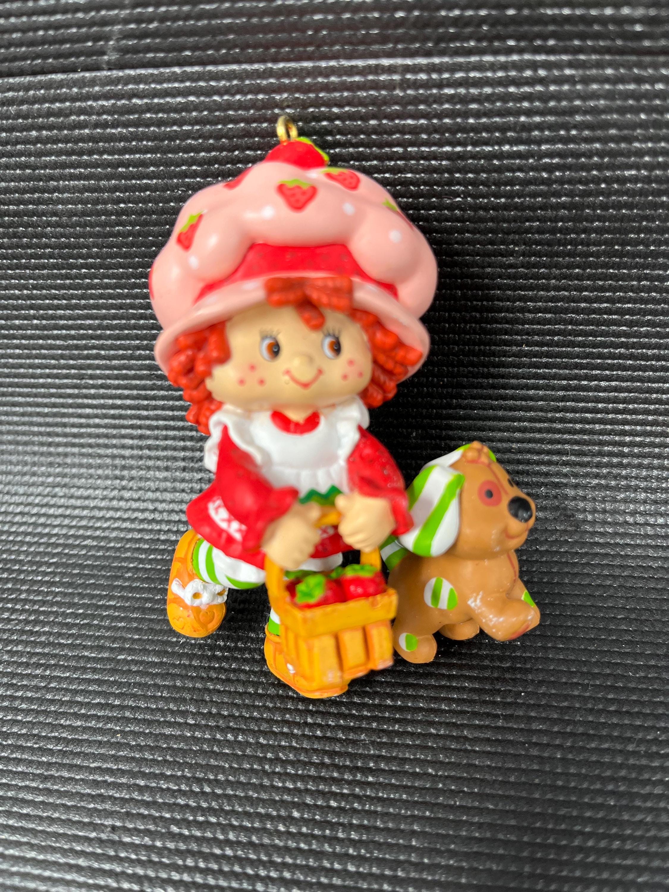 strawberry shortcake2002置物 Strawberry Shortcake 2002 - Etsy Canada
