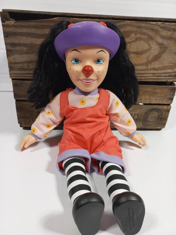 From the Big Comfy Couch Doll Etsy