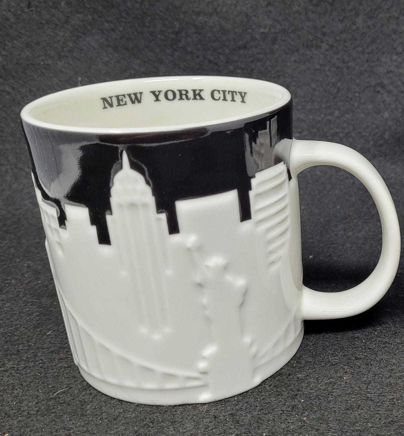 Starbucks Mug New York - Etsy