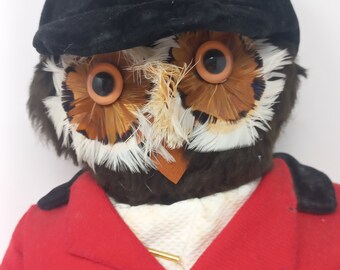 Vintage the London Owl Company 