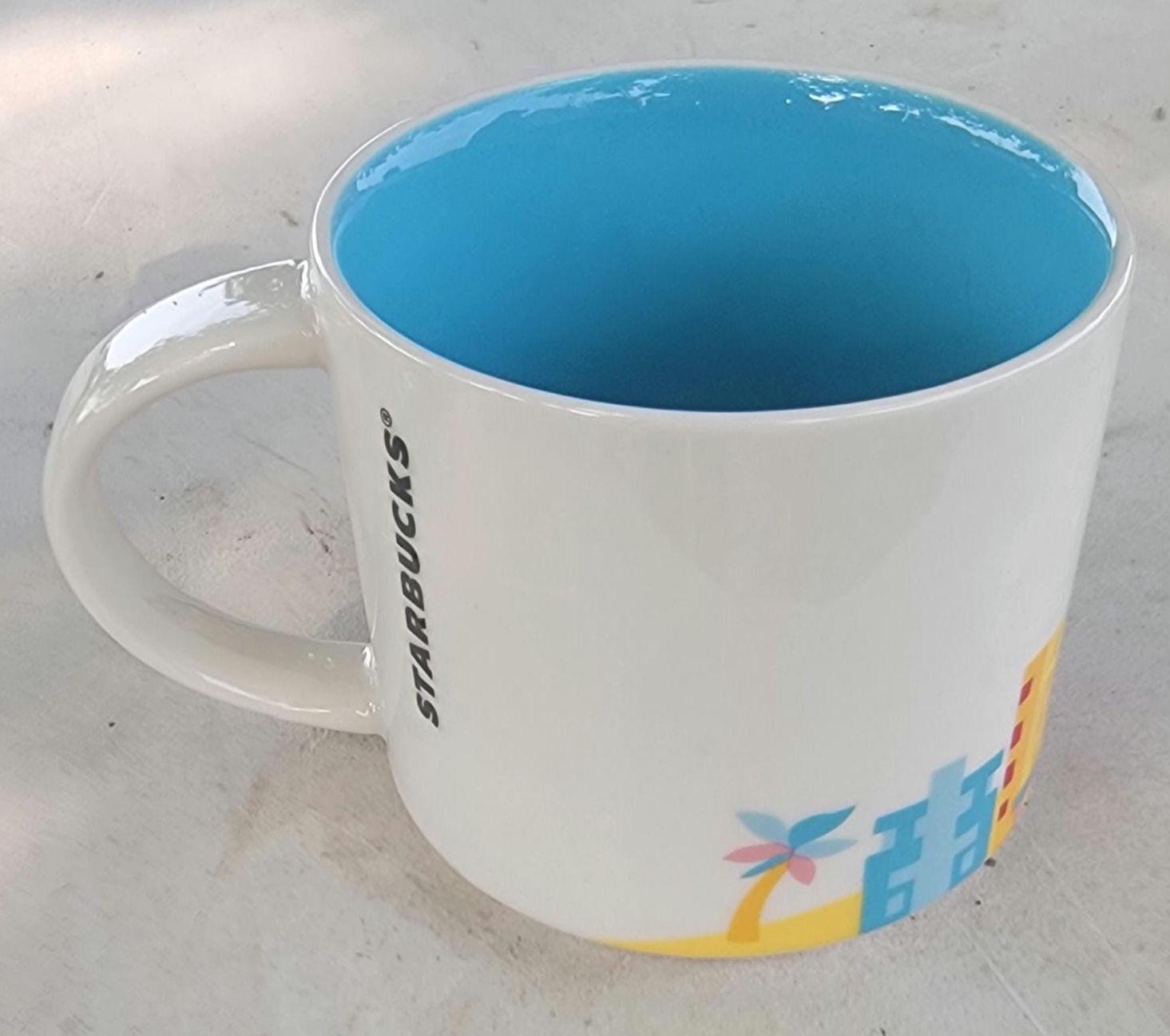 スターバックス You are Here マグカップ マイアミ コレクターズ 