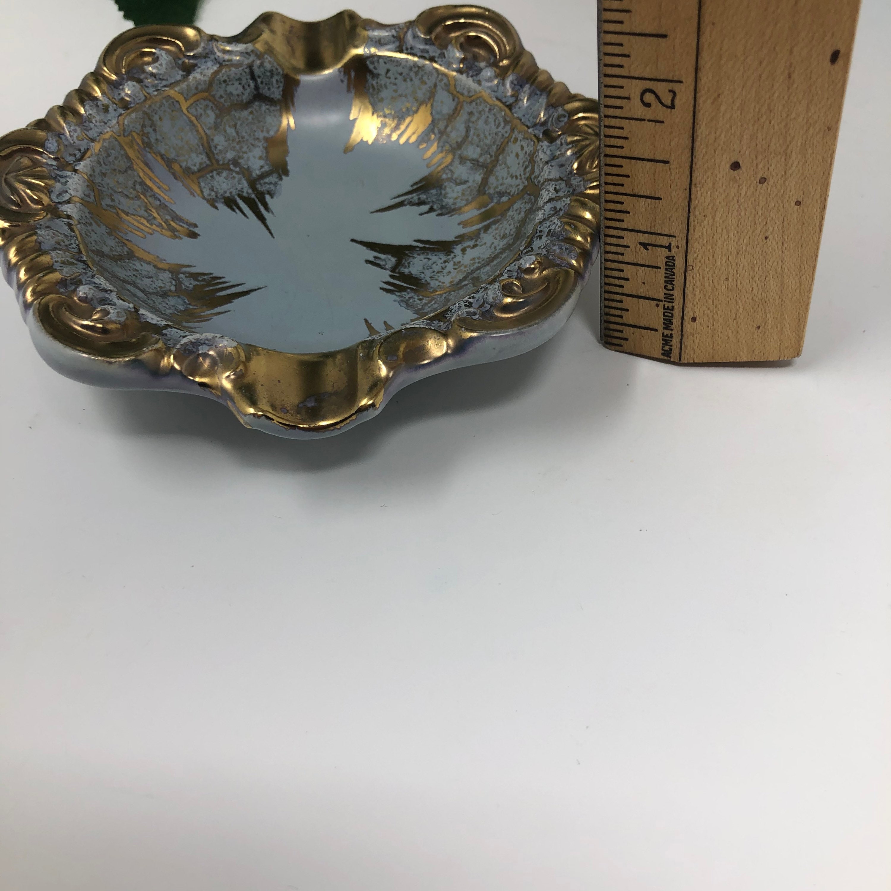 Vintage Mini Ashtray Made in Germany | Etsy