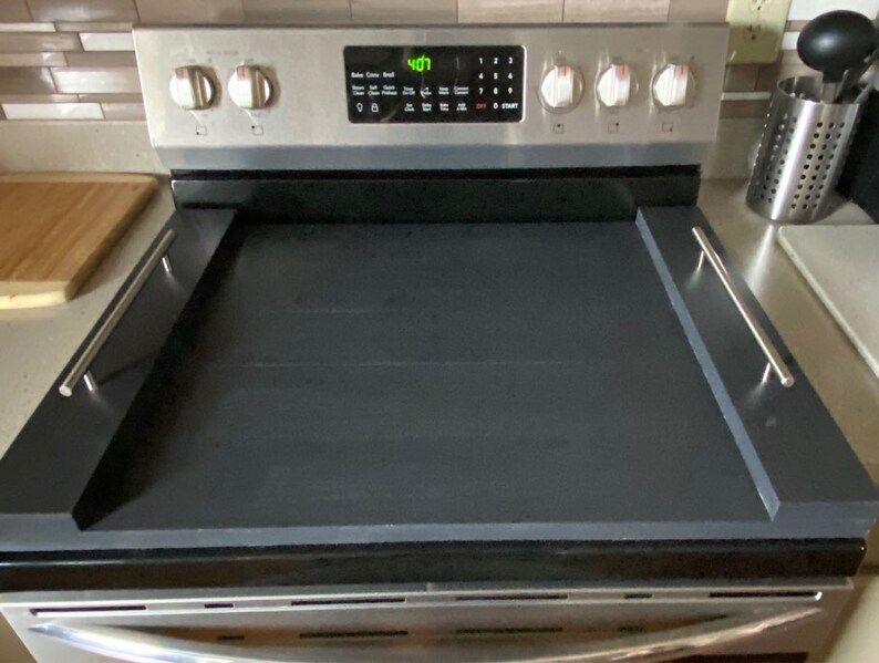 Noodle Board Stove Top Cover Etsy