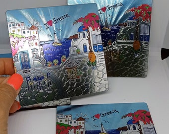 Coaster Aegean loving Greece