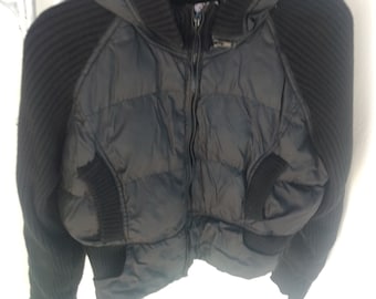 Special offer!Jacket beige black colour Mykonos Greece