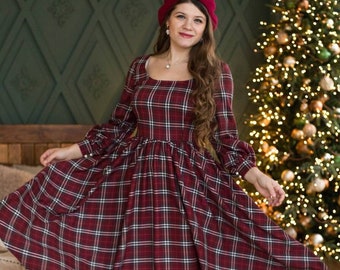 Cloudet dress