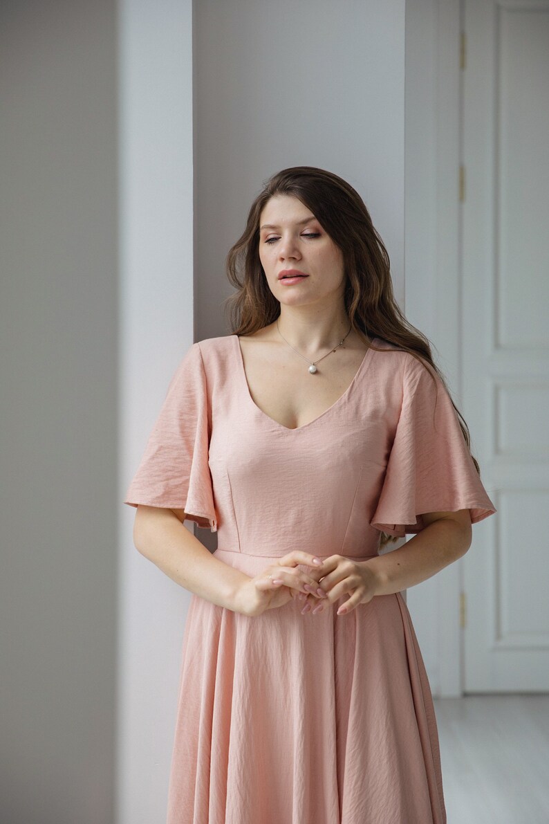 Eulalia Maxi Dress