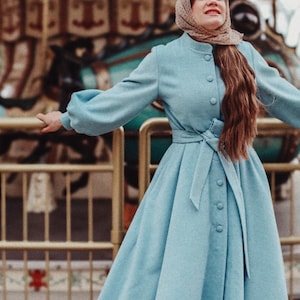 Vintage Dior Coat - Etsy