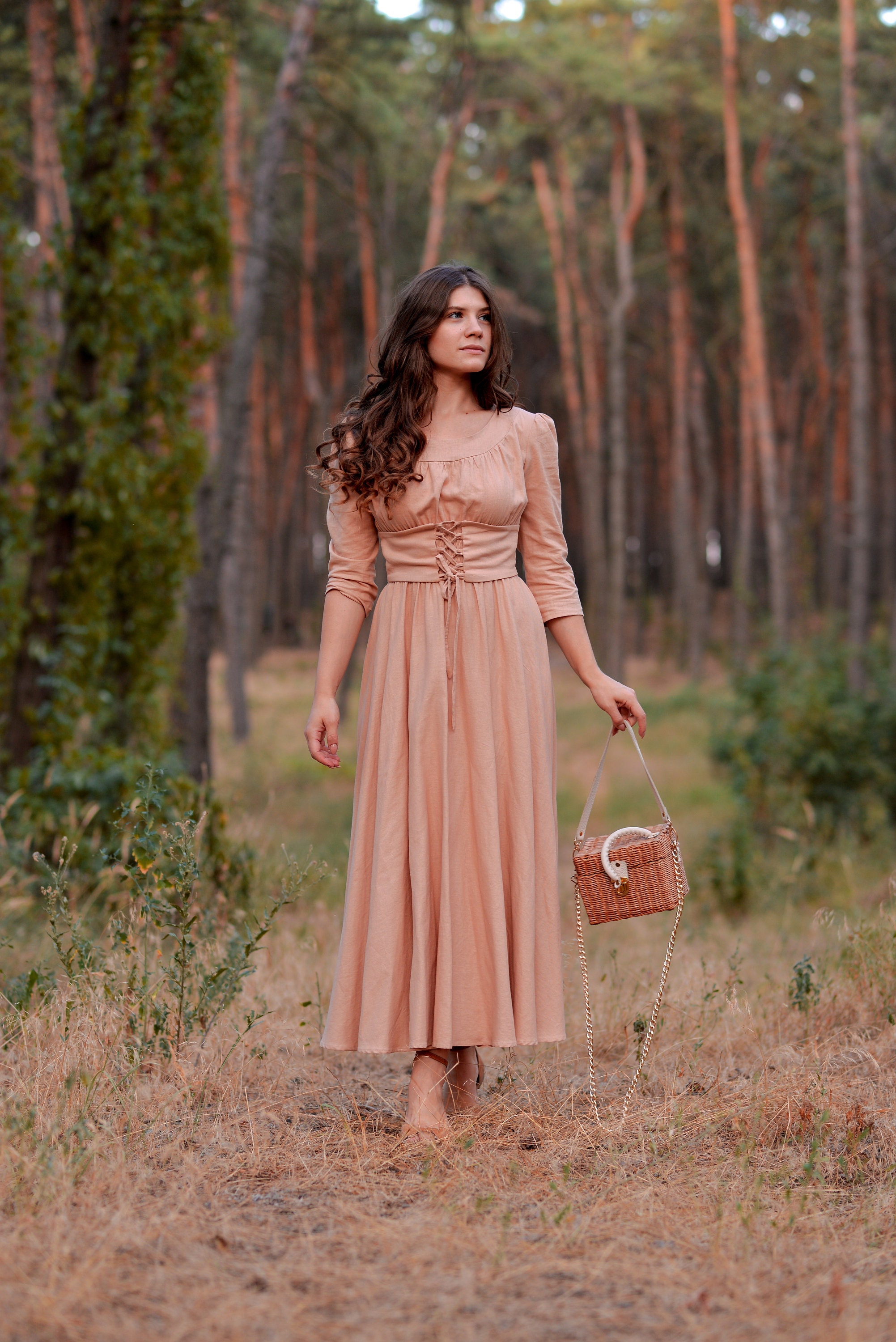 chinese dress ladies Dress Amelia – Petite Chérie