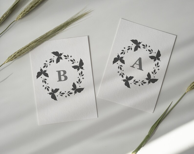 Download Butterfly wreath svg cut file floral wreath svg leaf ...