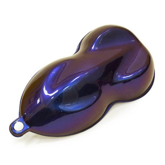 Colori Per Resina Viola Iris - Polvere Di Mica Per Epoxy E Vernici, 25 Grammi KP Pigments Pigmento Perla Colorshift - Foto 14