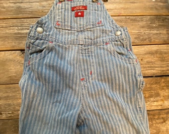 baby gap overalls