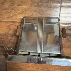 Vintage Toaster 1930 - Etsy