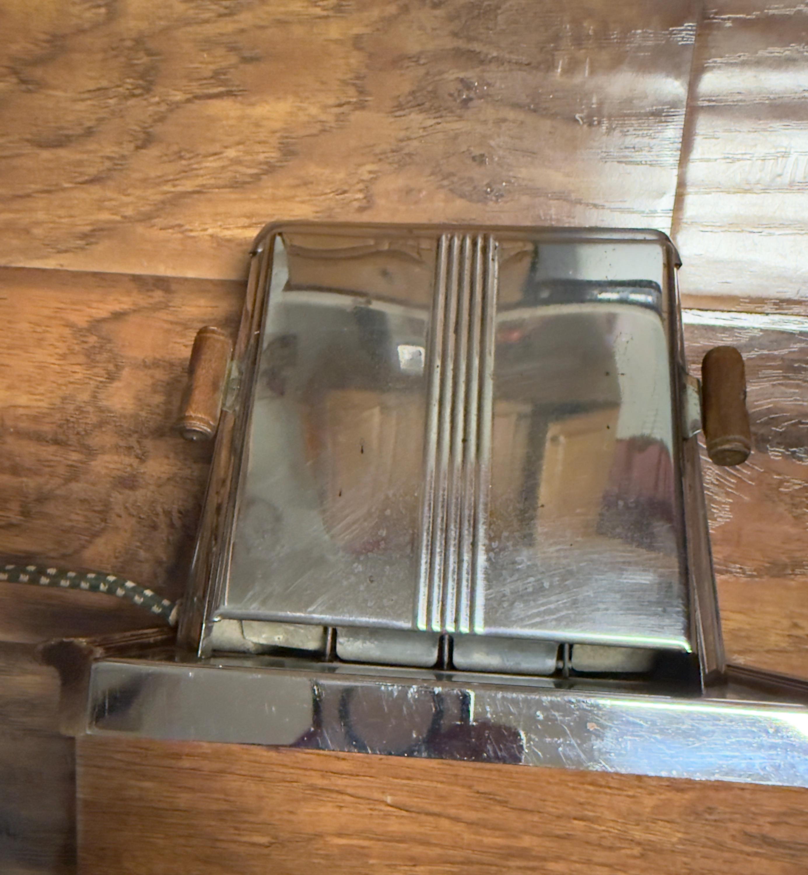 1930s Toaster - Etsy