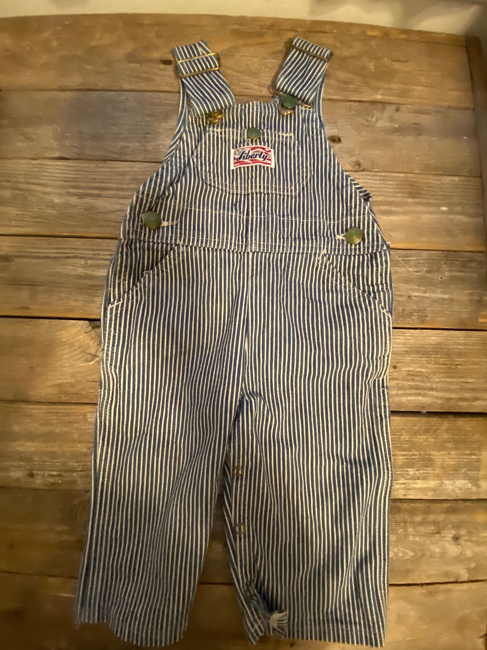 Liberty Engineer Overalls Kids Etsy