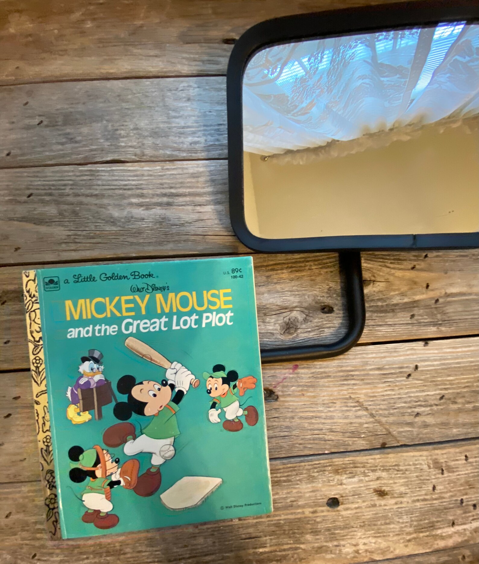 Mickey Mouse and the Great Lot Plot by Walt Disney Company Mickey Mouse and the Great Lot Plot by Walt Disney Company