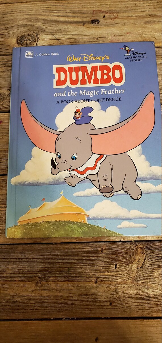 dumbo book dumbo book