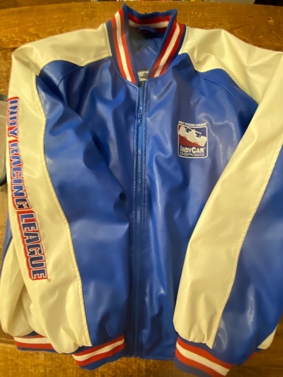【BeDevil】Vintage Racer Lace-Up Jacket Indy Racing Jacket - Etsy