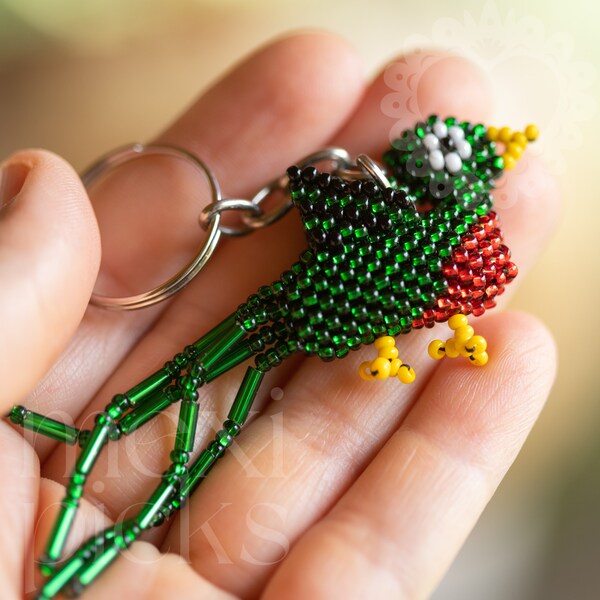Handmade Keychain Etsy