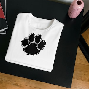 Clemson Paw SVG